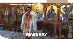 Desktop Screenshot of orthodoxchurchinphilippines.omhksea.org